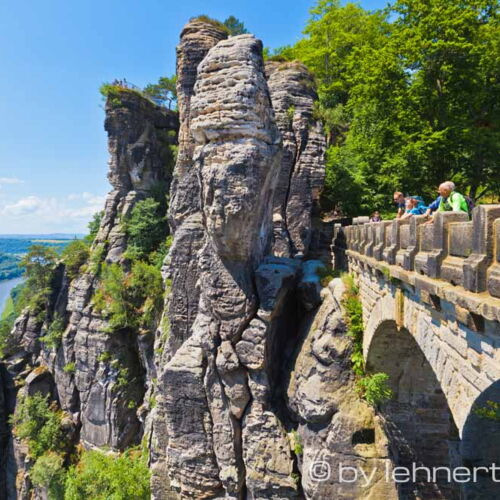 Basteibrücke